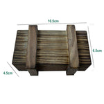 Scatola magica in legno con cassetto segreto S