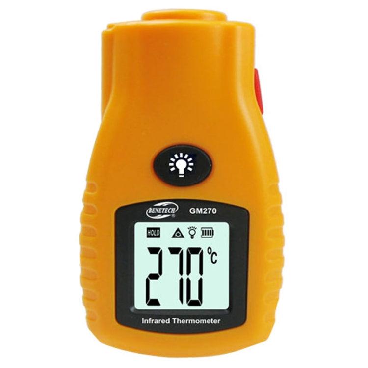 Mini termometro digitale a infrarossi BENETECH GM270