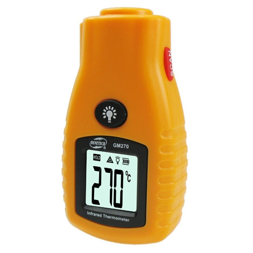 Mini termometro digitale a infrarossi BENETECH GM270