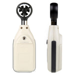 Anemometro digitale BENETECH GM816A con display retroilluminato - immagine 3