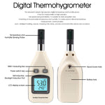 Benetech GM1362 Misuratore digitale umidità e temperatura