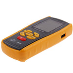 Manometro digitale BENETECH GM520 con display LCD - immagine 3