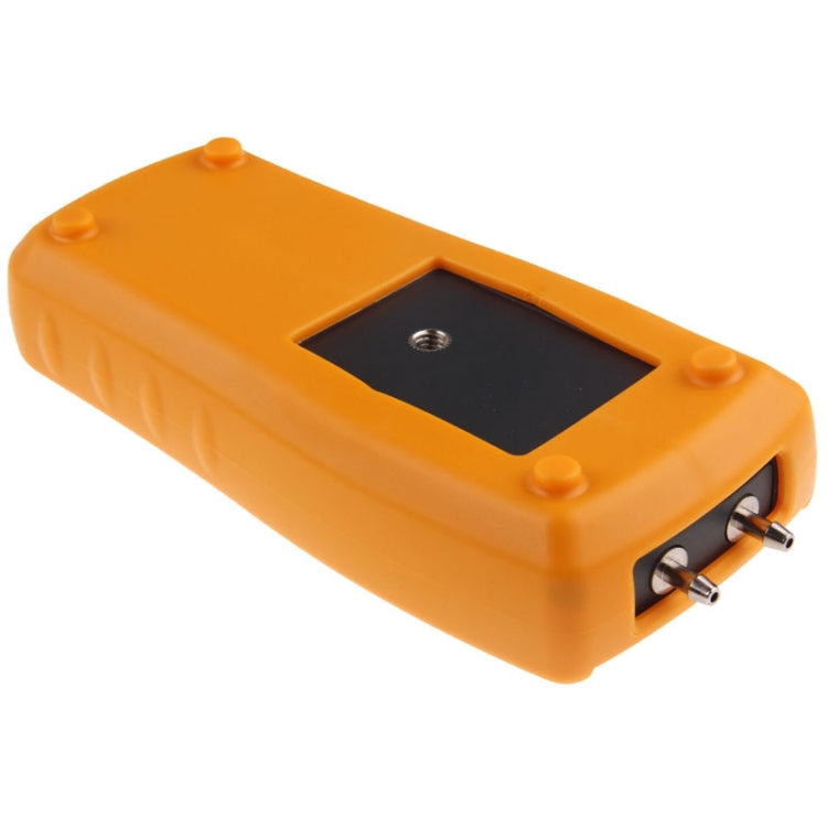Manometro digitale BENETECH GM520 con display LCD - immagine 4