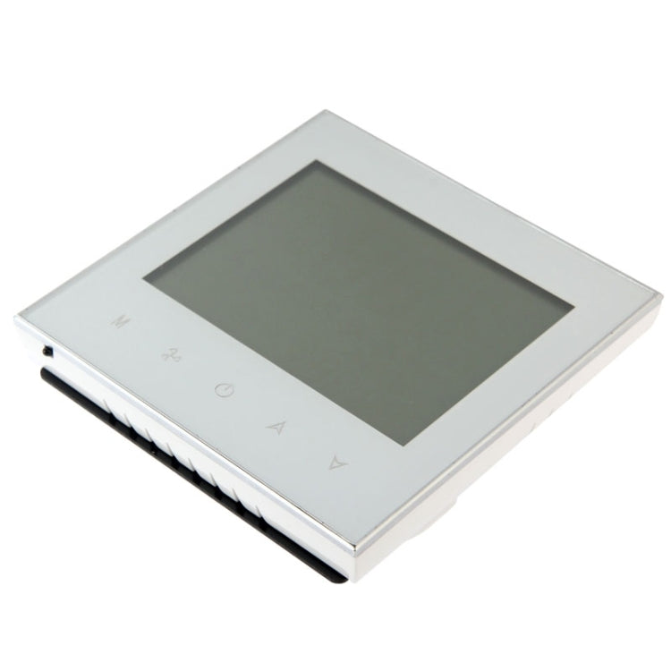 Termostato ambiente programmabile a 2 tubi con display LCD - immagine 3