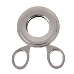 Utensile per tagliare il guscio d'uovo sodo in acciaio inox