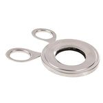 Utensile per tagliare il guscio d'uovo sodo in acciaio inox