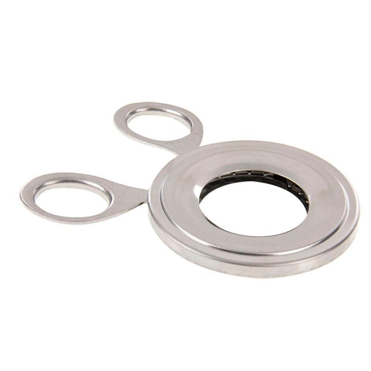 Utensile per tagliare il guscio d'uovo sodo in acciaio inox