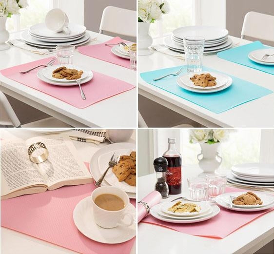 Tappetino isolante termico in silicone 40x30 cm