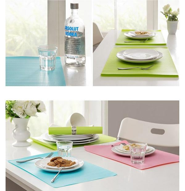Tappetino isolante termico in silicone 40x30 cm