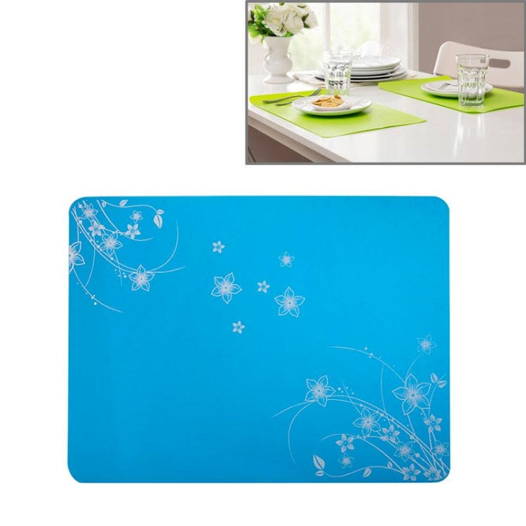 Tappetino isolante termico in silicone 40x30 cm