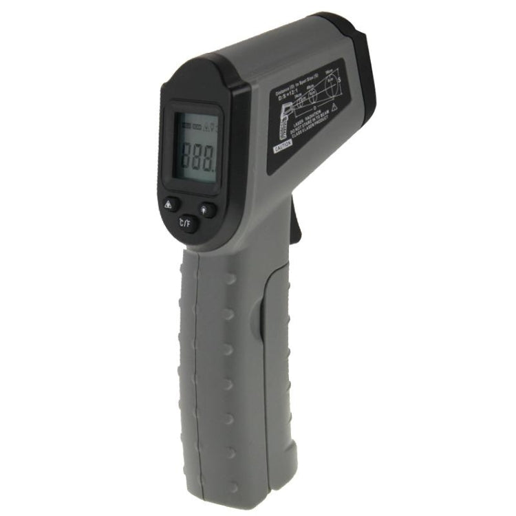 Termometro digitale a infrarossi DT-8500 LCD -50-500°C