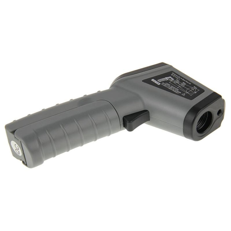 Termometro digitale a infrarossi DT-8500 LCD -50-500°C