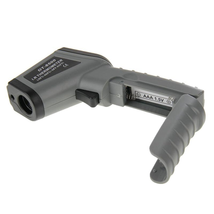 Termometro digitale a infrarossi DT-8500 LCD -50-500°C
