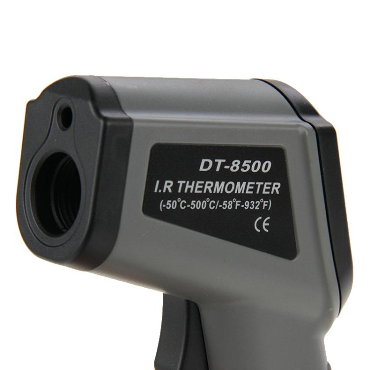 Termometro digitale a infrarossi DT-8500 LCD -50-500°C