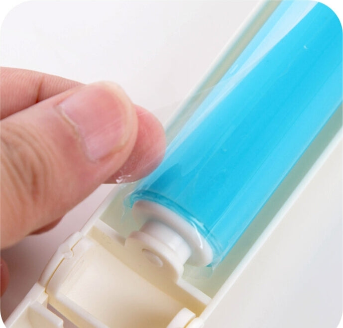 Dispositivo mini rimozione peli lavabile in silicone