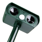 Repellente per animali a ultrasuoni solare RC-510 da esterno - immagine 5