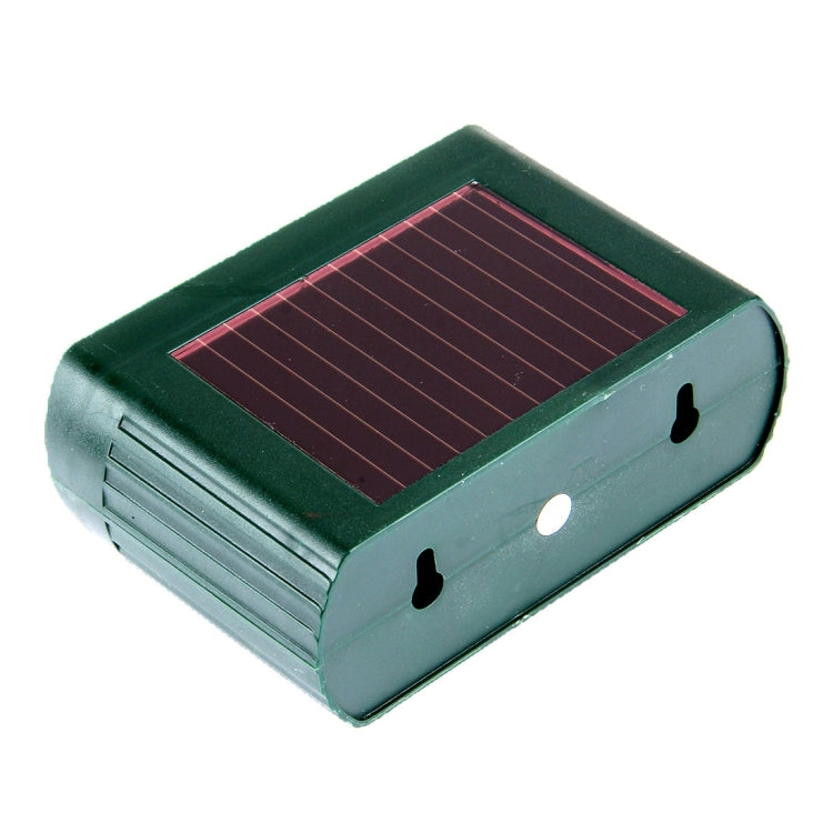 Repellente per animali a ultrasuoni solare RC-510 da esterno - immagine 6