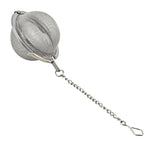 2 filtri infusore per tè in acciaio inox Large