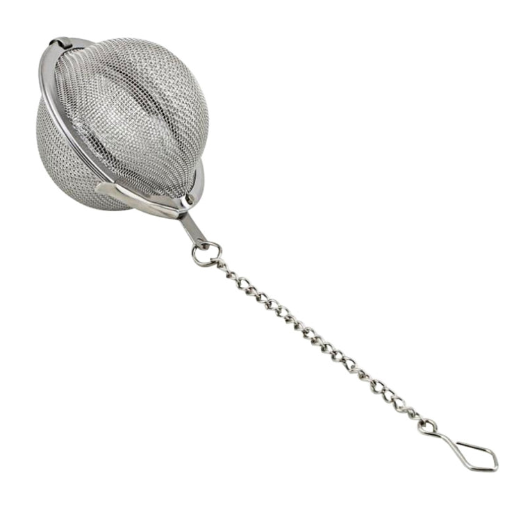 2 filtri infusore per tè in acciaio inox Large