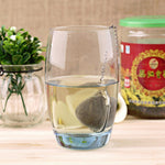 2 filtri infusore per tè in acciaio inox Large