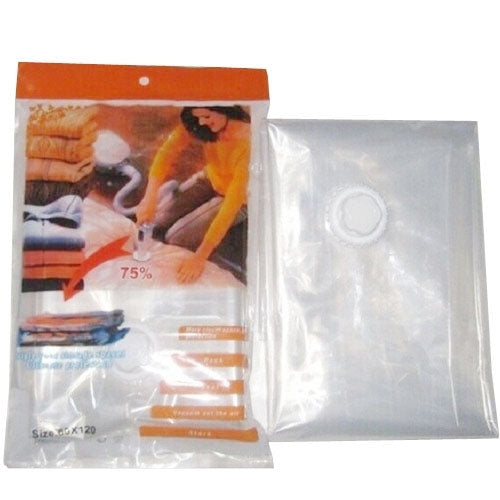 Sacchetto compressione sottovuoto per vestiti 17x15x7 cm