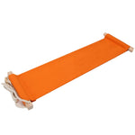 Amaca per piedi da scrivania regolabile 24x9.5 cm