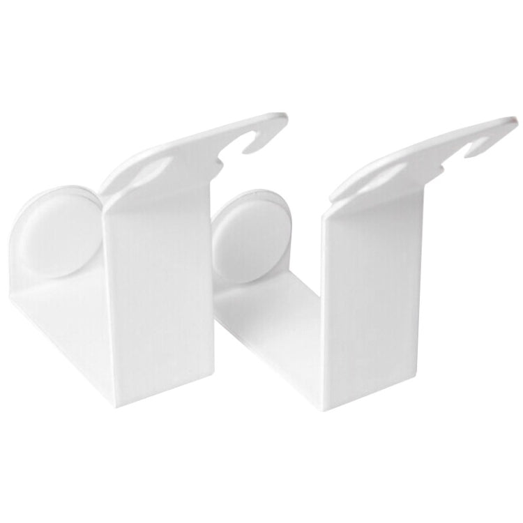 Amaca per piedi da scrivania regolabile 24x9.5 cm