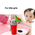 Orinatoio portatile per bambina 23x10x10 cm