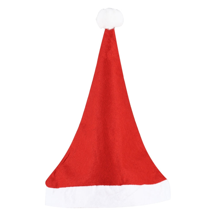 Cappello natalizio in tessuto non tessuto 36x29 cm