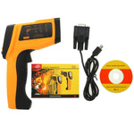 Termometro IR portatile Benetech GM1850 200-1850°C