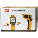 Termometro IR portatile Benetech GM1850 200-1850°C