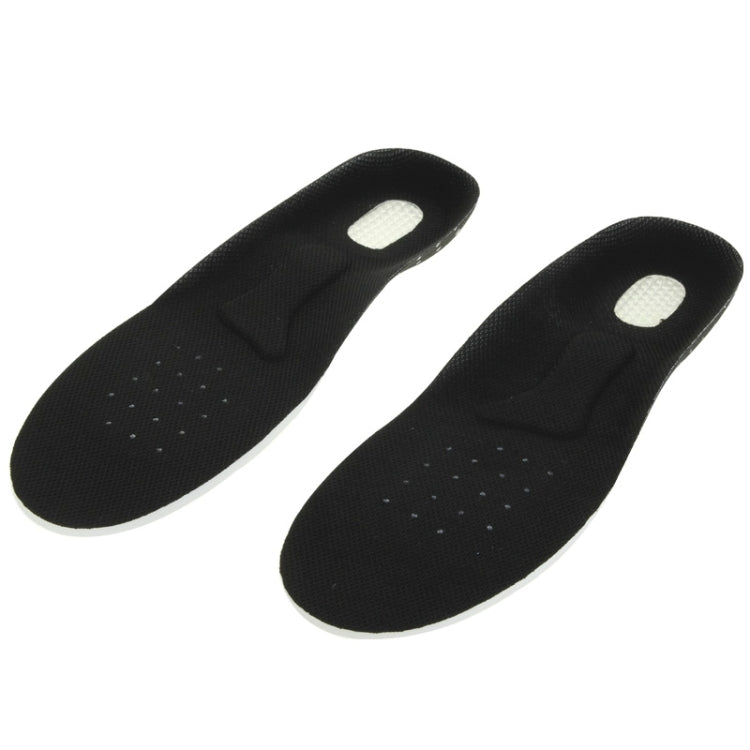Cuscinetti plantari ortopedici per scarpe sportive 28x9,5 cm