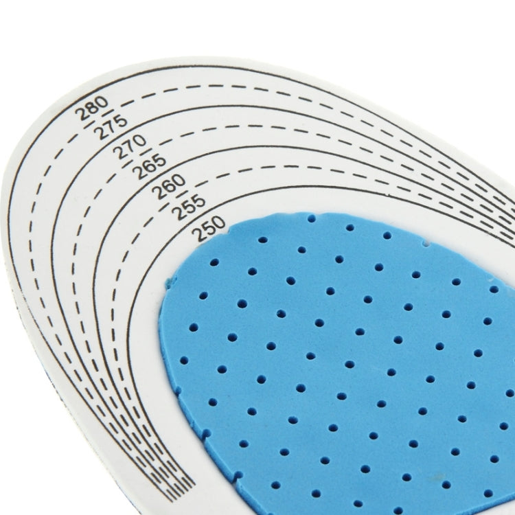 Cuscinetti plantari ortopedici per scarpe sportive 28x9,5 cm
