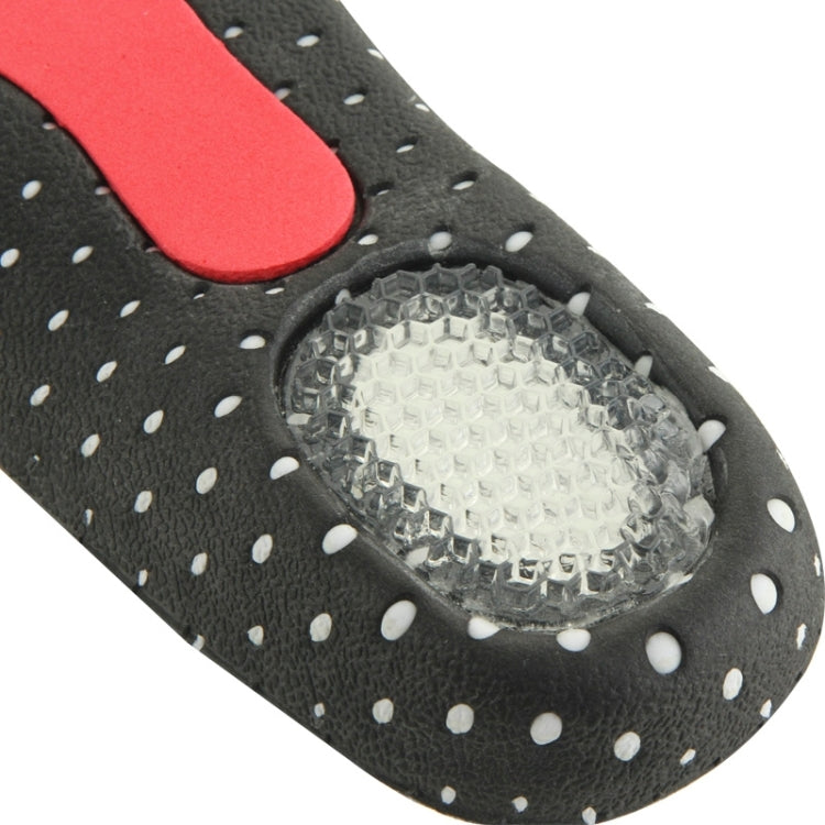 Cuscinetti plantari ortopedici per scarpe sportive 28x9,5 cm
