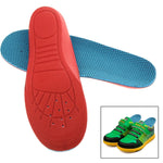 Cuscinetti plantari in EVA per scarpe bambini 23x8 cm