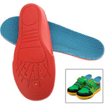 Cuscinetti plantari in EVA per scarpe bambini 20x7,5 cm