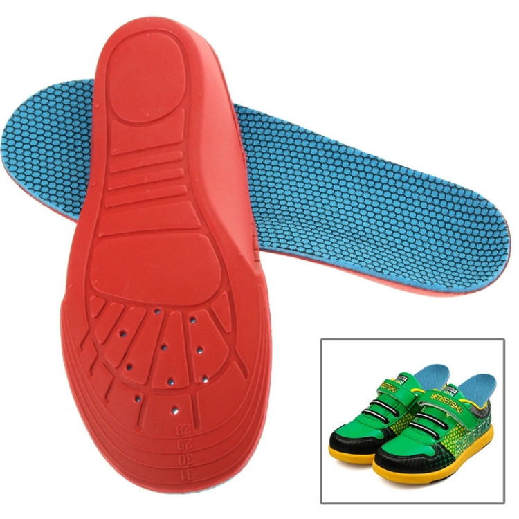 Cuscinetti plantari in EVA per scarpe bambini 20x7,5 cm