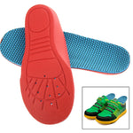 Cuscinetti plantari in EVA per scarpe bambini 18x6,7 cm