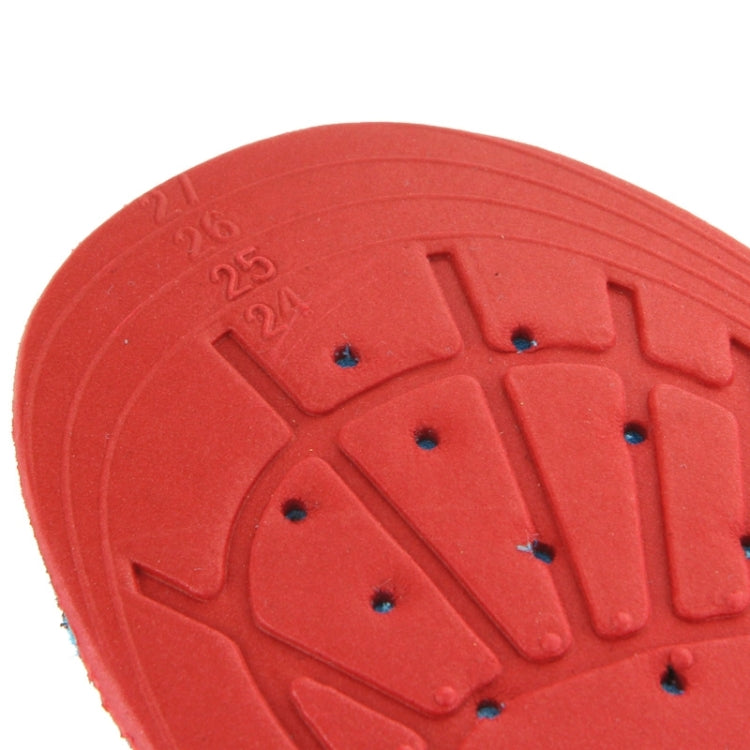 Cuscinetti plantari in EVA per scarpe bambini 18x6,7 cm