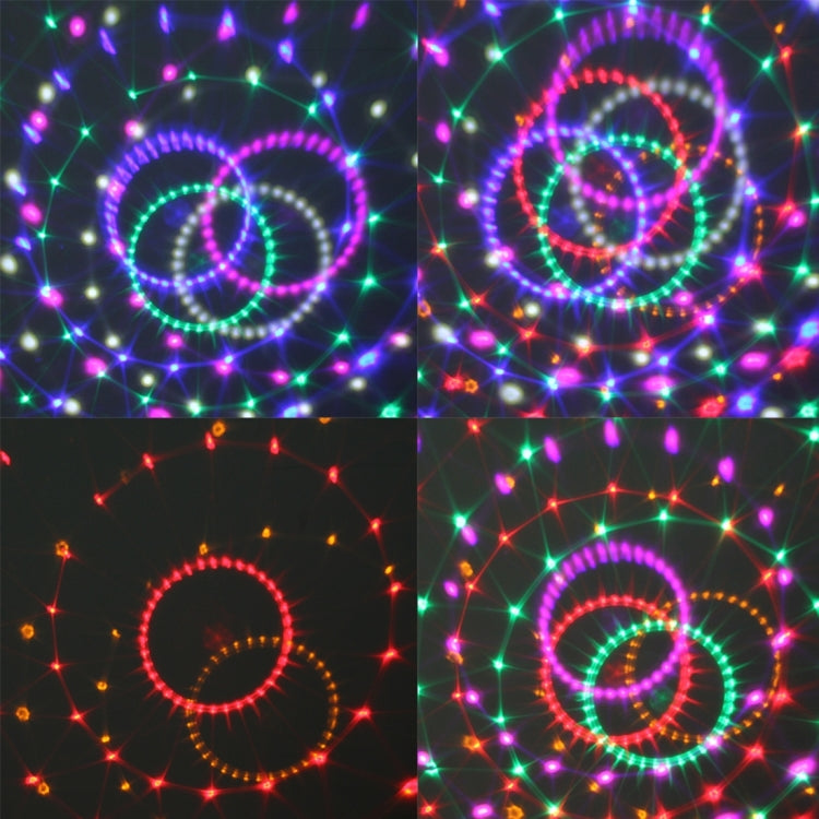 DMX Party Disco DJ Bar Illuminazione LED 20W