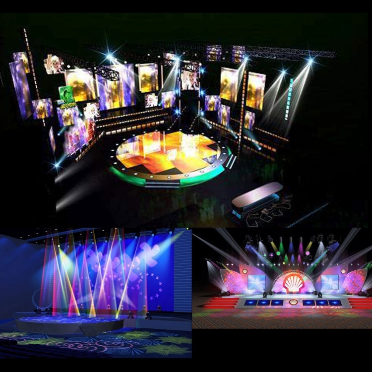 DMX Party Disco DJ Bar Illuminazione LED 20W