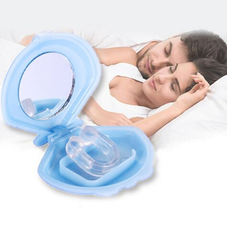 Clip nasale anti russamento in silicone per sonno