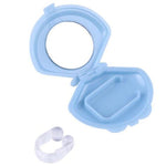Clip nasale anti russamento in silicone per sonno