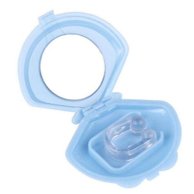 Clip nasale anti russamento in silicone per sonno