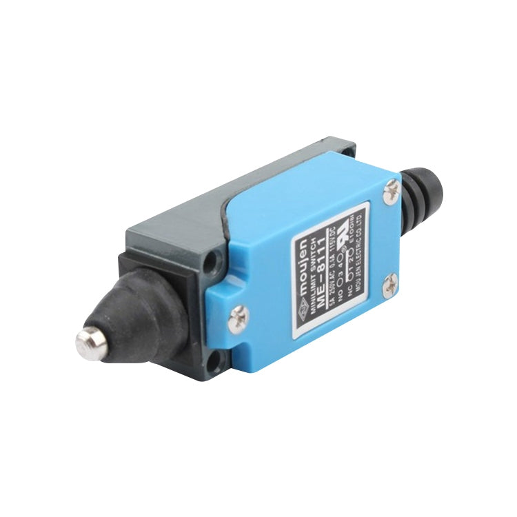 Interruttore finecorsa ME-8111 con stantuffo e reset automatico - immagine 2