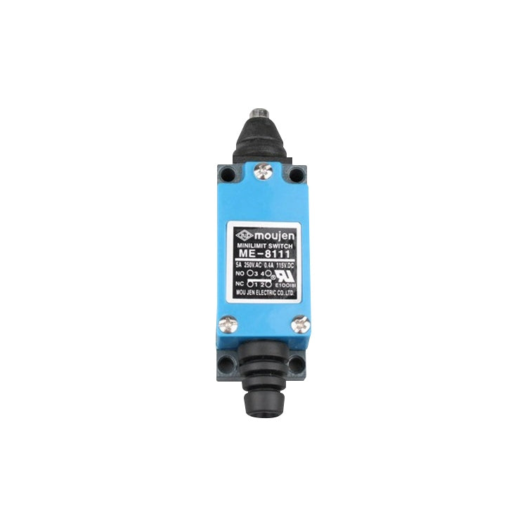 Interruttore finecorsa ME-8111 con stantuffo e reset automatico - immagine 4