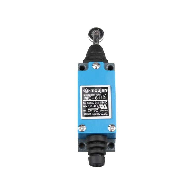 Mini finecorsa ME-8122 IP66 con stantuffo a rulli paralleli - immagine 4