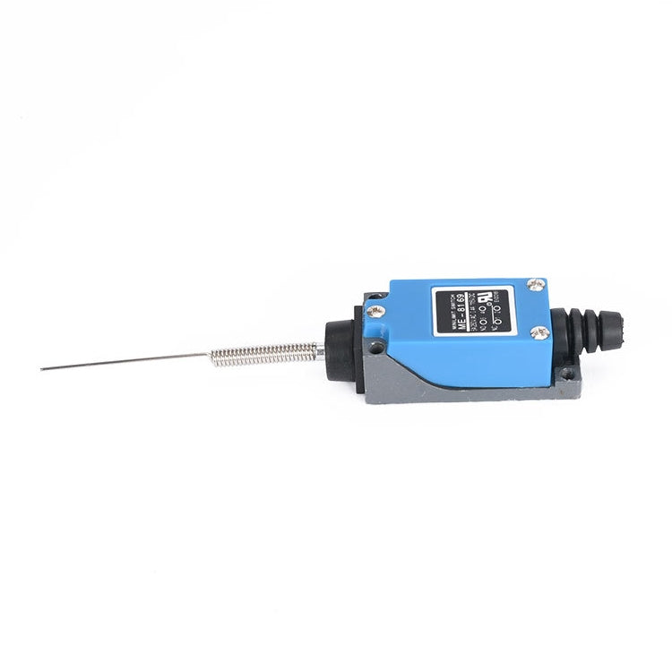 Finecorsa elettrico ME-8169 IP66 con leva a braccio oscillante - immagine 4