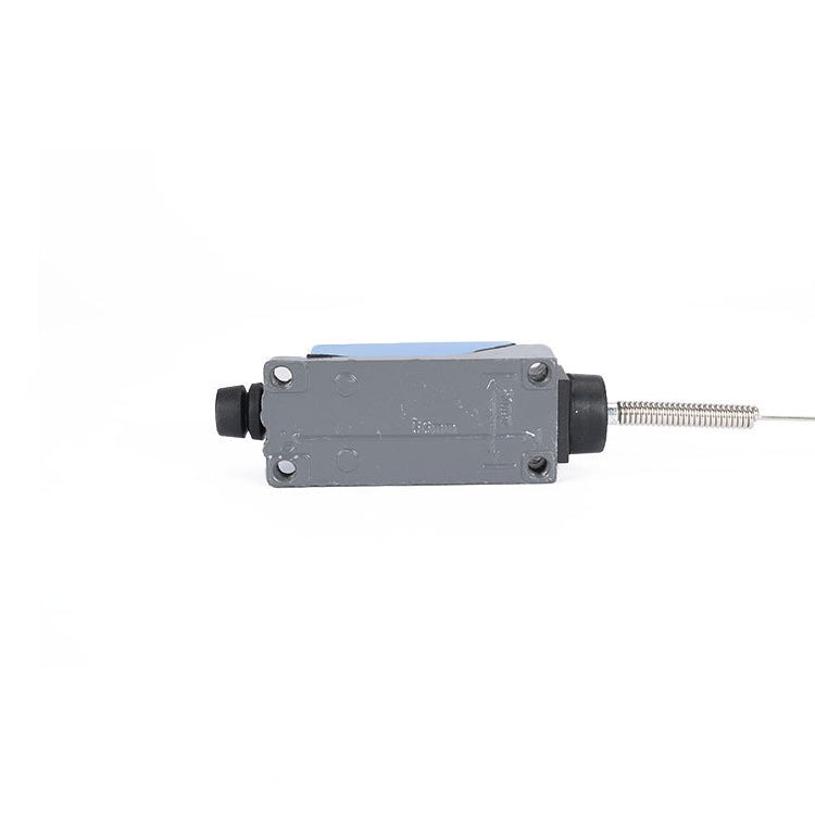 Finecorsa elettrico ME-8169 IP66 con leva a braccio oscillante - immagine 5