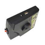 Collare antiurto W-227 per recinzione elettrica cani e gatti